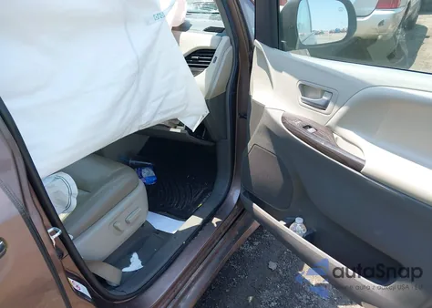 2019 Toyota Sienna Xle 8 Passenger from USA, damaged, VIN 5TDYZ3DC8KS008426